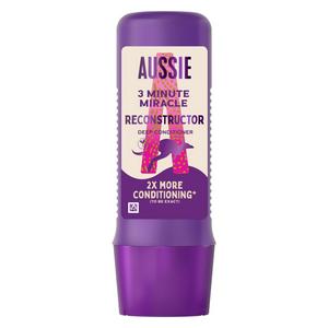 Sainsburys Aussie 3 Minute Miracle Reconstructor Deep Conditioner for Dry Hair 250ml- Buy online at McGrocer