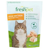 Freshpet Grillet Kalkun Oppskrift Kattemat 400g