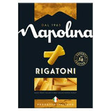Sainsburys Napolina Rigatoni Pasta 500g- Buy online at McGrocer