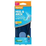 Sainsburys Profoot Women's Heel & Arch Pain Relief Orthotics Shoe Insoles- Buy online at McGrocer