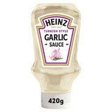Heinz Knoblauchsauce nach türkischer Art 420g