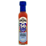 Sainsburys Encona West Indian Hot Pepper Sauce 142ml- Buy online at McGrocer