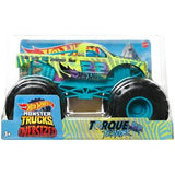 Sainsburys Hot Wheels Monster Trucks 1:24 Scale Die Cast Toy Vehicle- Buy online at McGrocer