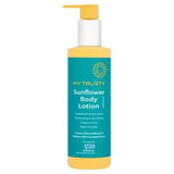 Sainsburys My Trusty Sunflower Body Lotion Fragrance Free 250ml- Buy online at McGrocer