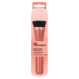 Real Techniques Face Glow Round Base Brush Foundation Application
