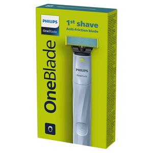 Philips Oneblade First Shave Anti Friction Blade, imported from the UK