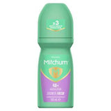 Sainsburys Mitchum Shower Fresh Roll-On Antiperspirant Deodorant 100ml- Buy online at McGrocer
