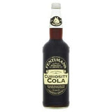 Sainsburys Fentimans Classic Curiosity Cola Soft Drink 750ml- Buy online at McGrocer