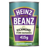 Heinz Baked Beans & Richmond Schweinswürstchen 415g Dose
