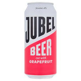 Sainsburys Jubel Cut with Grapefruit Gluten Free Beer 440ml- Buy online at McGrocer