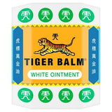 Tiger Balm White Ointment Topical Pain Relief 30g