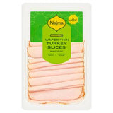 Najma Wafer Thin Turkey Sliced 125g