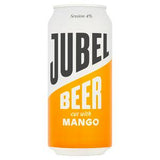 Jubel Bier mit Mango, glutenfrei, 440 ml