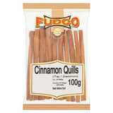 Sainsburys Fudco Cinnamon Quills Cinnamon Sticks 100g- Buy online at McGrocer