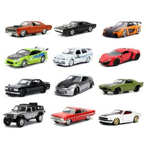 Fast & Furious Die Cast Vehicle Assortment 1:32 Scale Models