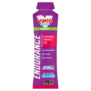 Applied Nutrition Energy Gel Vimto Flavour 60g - British product