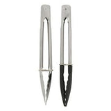 Habitat Mini Tongs for Easy Food Picking Set of 2, UK version