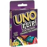 UNO Flip Kartenspiel (britische Marke) für Familienspiele