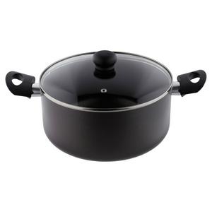 Sainsbury's Home aluminium stockpot 24cm (British brand)