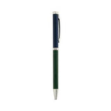 Sainsburys Sainsbury's Home Two Tone Barrel Pen Blue Black Ink Ballpoint- Buy online at McGrocer