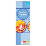 Sainsburys Sainsbury's Sea Salt Crackers Savoury 185g- Buy online at McGrocer
