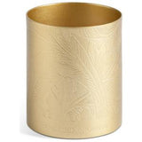 Sainsburys Habitat Morris & Co Brass Candle Oak & Fallen Acorn 8cm- Buy online at McGrocer