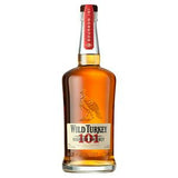 Wild Turkey 101 Kentucky Bourbon Whiskey 70cl (British brand)