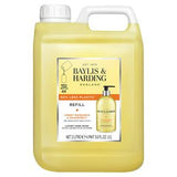 Baylis & Harding Sweet Mandarin Grapefruit Hand Wash 2L - British product
