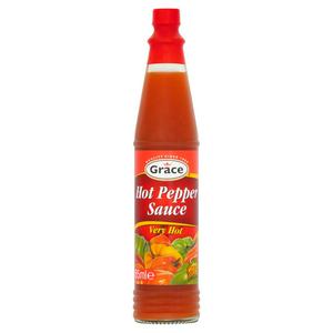 Grace Hot Pepper Sauce 85ml