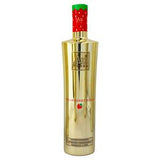 Sainsburys Au Vodka Strawberry Burst Premium Spirit 70cl- Buy online at McGrocer