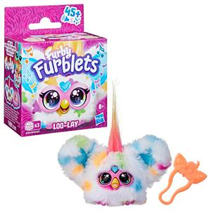 Hasbro Furby Furblets electronic toy 5cm - British product
