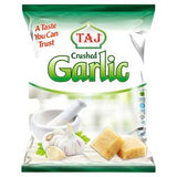 Sainsburys Taj Crushed Garlic 400g- Buy online at McGrocer