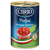 Cirio gehackte Tomaten, Dose, 400 g