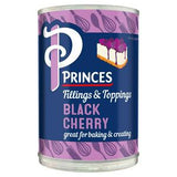 Princes Black Cherry Fruktfyll 410g