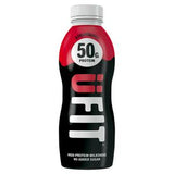 Sainsburys Ufit High Protein Milkshake Strawberry Flavour 500ml- Buy online at McGrocer
