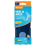 Sainsburys Profoot Heel And Arch Pain Relief Orthotics Men Shoe Insoles- Buy online at McGrocer