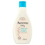 Sainsburys Aveeno Baby Daily Care 2 in 1 Shampoo & Conditioner 250ml- Buy online at McGrocer