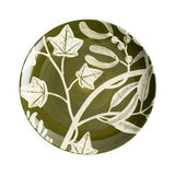 Sainsburys Habitat Floral Green Stoneware Side Plate- Buy online at McGrocer