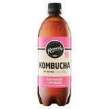 Sainsburys Remedy Kombucha Raspberry Lemonade 700ml Sparkling Drink- Buy online at McGrocer
