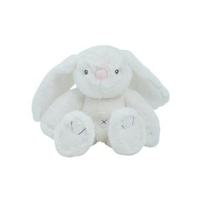 Chad Valley baby white snuggle bunny soft toy - British product