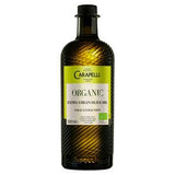 Sainsburys Carapelli Organic Extra Virgin Olive Oil 500ml- Buy online at McGrocer