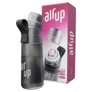 air up Bottle Charcoal Grey 600ml - British product