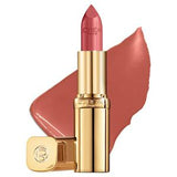 Sainsburys L'Oreal Paris Color Riche Satin Lipstick 110 Pink- Buy online at McGrocer