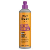 Bed Head by Tigi Colour Goddess Shampoo For Coloured Hair 400ml