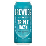 BrewDog Triple Hazy New England IPA Beer 440ml