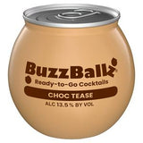 BuzzBallz Choc Tease Cocktails 20cl, imported from the UK