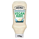 Heinz vegan mayonnaise container 775g, UK version
