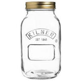 Kilner Preserving Jar 1L