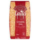 Sainsburys Laila Chana Dal Split Chickpeas 1kg- Buy online at McGrocer