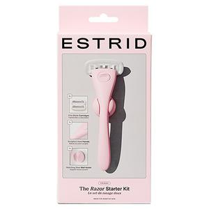 Estrid Bloom manual razor starter kit, UK version